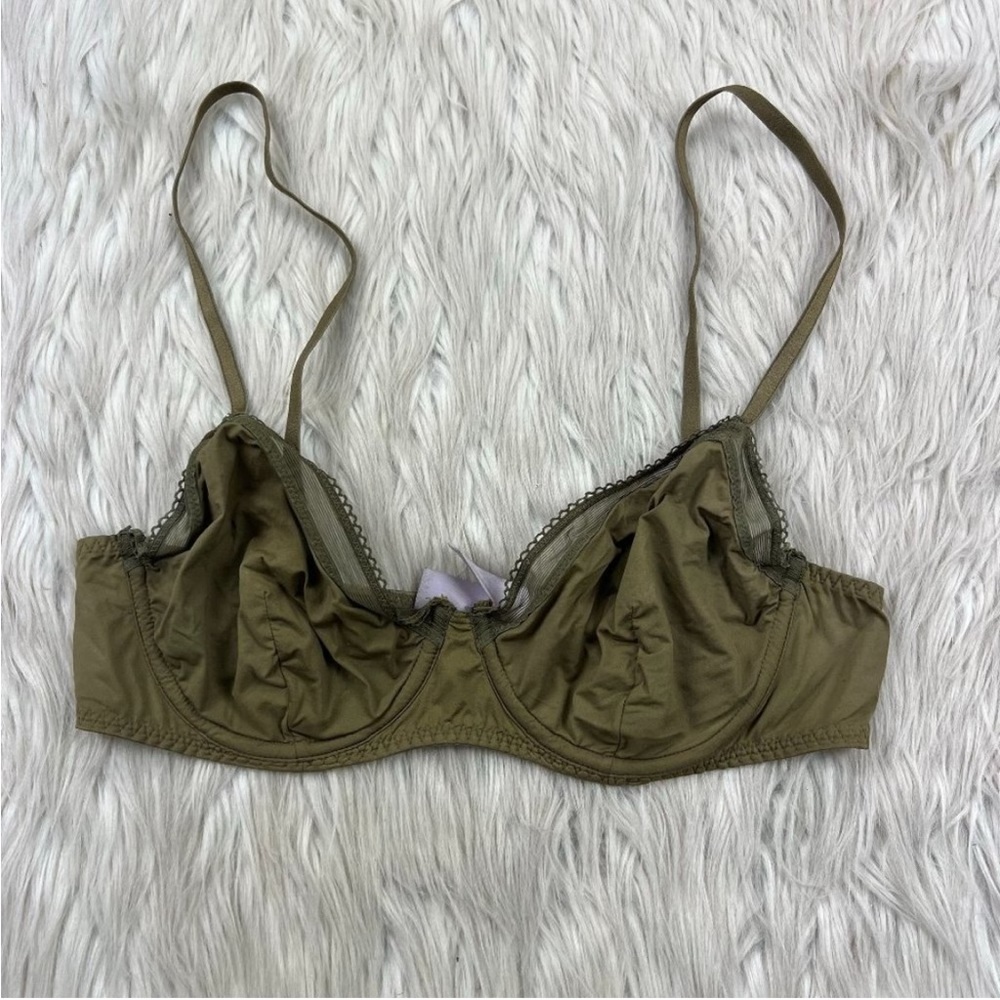 Savage X Fenty Women's Unlined Underwire Support Bra